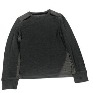 Champion C9 Boys Long Sleeves Gray Size Small‎